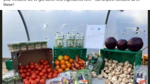 MS Centre joins food share network to help reduce food waste in Mid Argyll